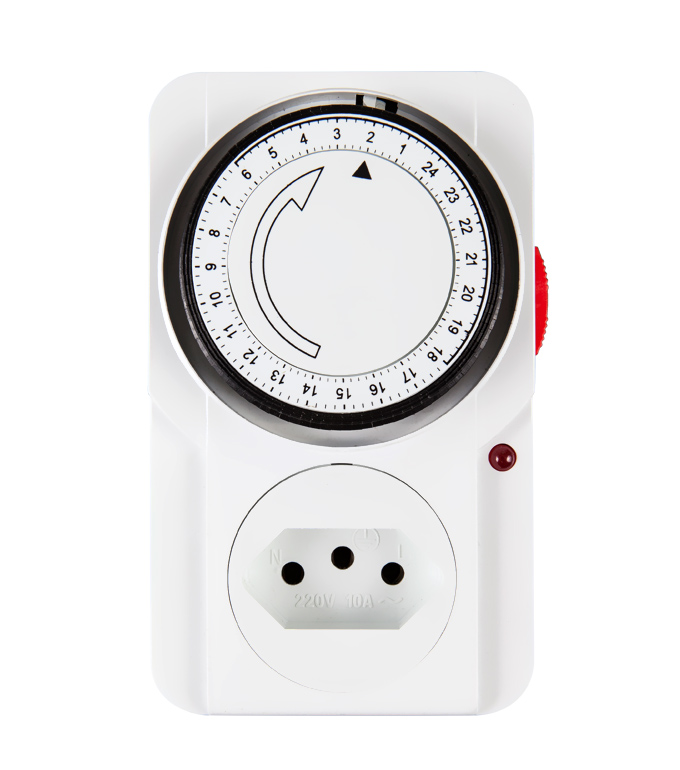 The working principle and advantages of the socket switch