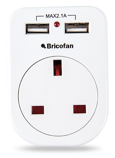 Some things to note when using a power outlet