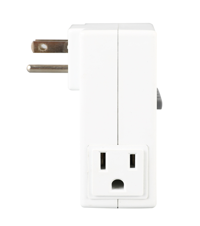 Generation of outlet power noise